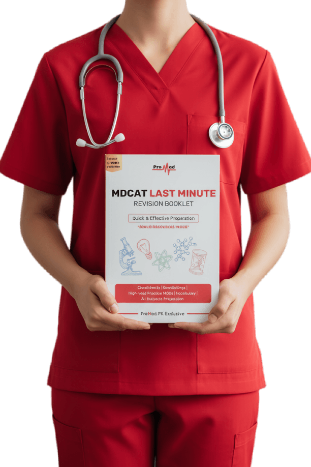 MDCAT Practice Booklet