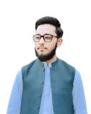 Muhammad Qasim - KMU MDCAT Topper