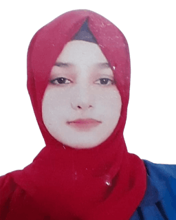 Mahnoor Ali's testimonial - 0 Class of 2025