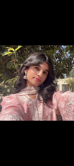 Huria Javed's testimonial - 0 Class of 2025