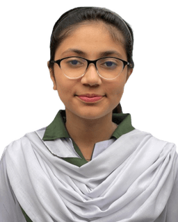 Fatimah Ahmad's testimonial - 0 Class of 2025