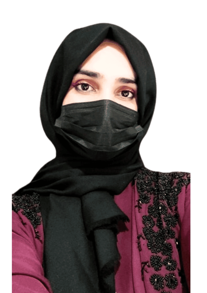 Hurriya Akbar's profile - SZABMU MDCAT - Score: 194/200