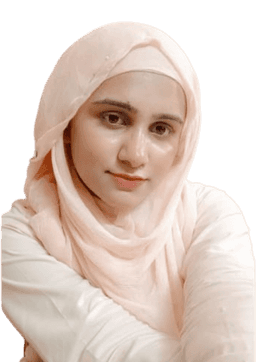 Khadija Abeer's testimonial - 0 Class of 0