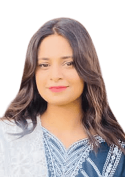 Alishba Nasir's testimonial - Rawalpindi Medical University Class of 2027