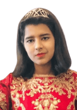 Hamda Shafqat's testimonial - 0 Class of 0