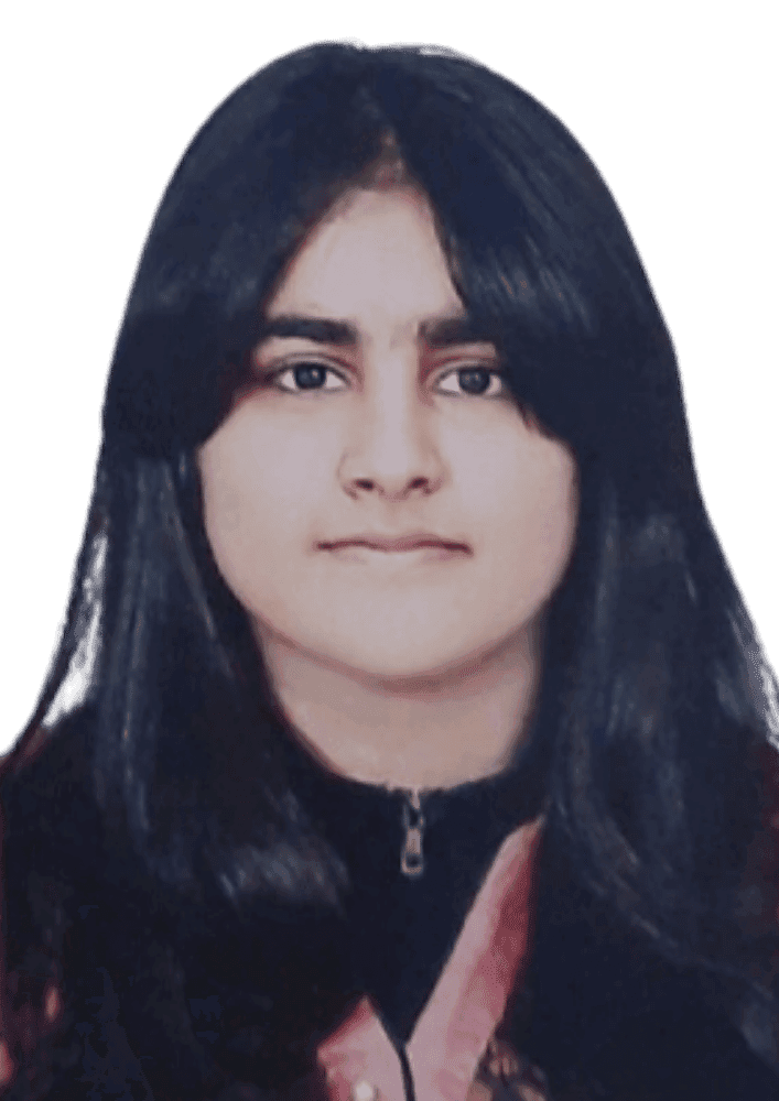 Khushi Kumari's profile - SZABMU MDCAT - Score: 188/200