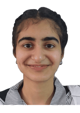 Aamna Babar Khan's testimonial - 0 Class of 0